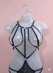 Luxury Harness Bodysuit