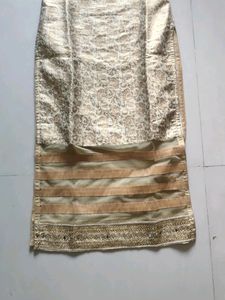 Kurta With Leggings And Dupatta
