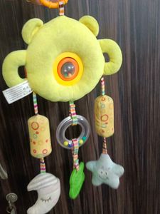 Cute Baby Bear Hanging Toy