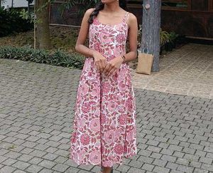 Taavi Printed Skirt