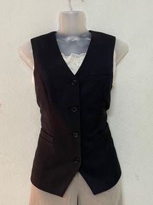 Y2k Vintage Waistcoat For Women