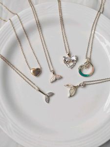 Anti Tarnish Necklace