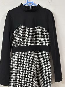 Savana Mini Bodycon Dress