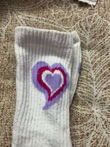 Funky Patterned Socks