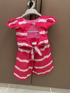 Backless Leheriya Ethnic Coord set