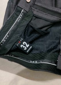 Men&#39;s Gray Formal Pants