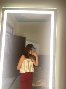 Satin Top