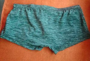 big bue pouch trunks