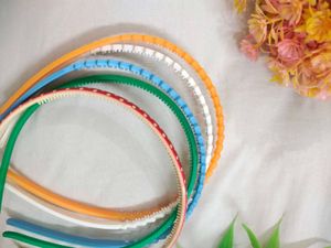 Colourful Hairbands