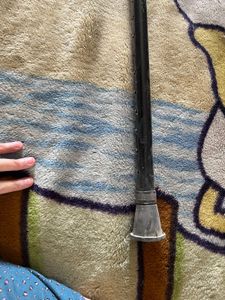 Hand Support Crutch
