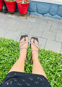 DressBerry New Flats Good In Condition Used Once
