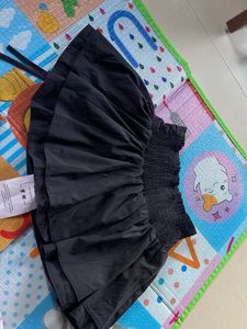 Korean skirt with tops