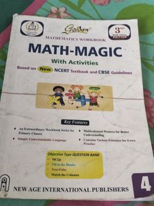 NCERT Work Book Class 4 All Subjects