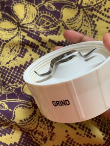 WONDERCHEF GRINDER BASE Nutri-blend (white)
