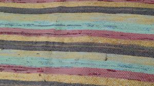 Multi Colour Soft Dari