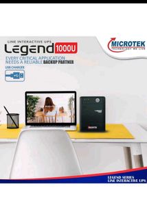 Microtek Legend 1000U UPS
