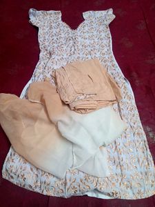 Kurta Set, Size 30, Good