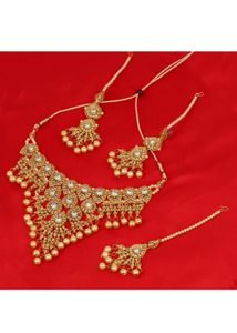 Beautiful Bridal Diamond Jewellery Set