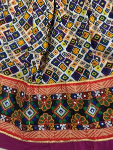 Ethnic Skirt