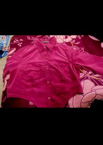 Women Trouser Grey And Shirt Combo