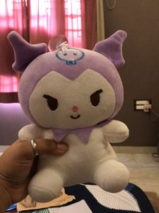 Kuromi Plush