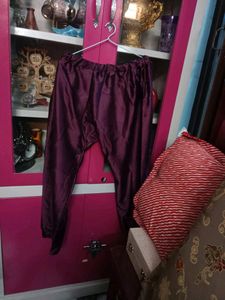 Sequin Kurti Pant With Dupatta Set