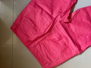 Bossini Rose Pink Pants