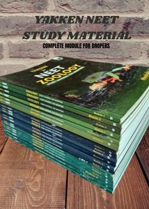 Yakken NEET Study Material