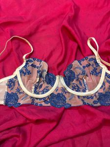 Mesh Bra