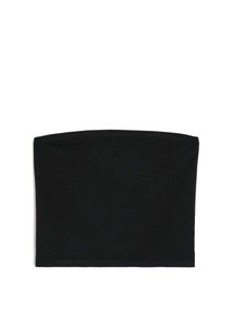 H&amp;M Black Short Tube Top