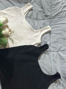 COMBO OF 2 INNERS with short Top