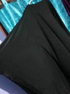 New Black Abaya