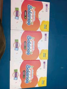 BYJU&#39;S Class 6 Set Of 9 Books  - ICSE- Mat
