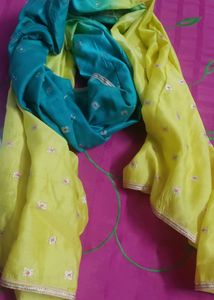 2 New Dupattas Collection
