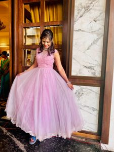 Barbi Gown
