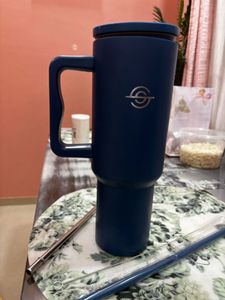 Solara Tumbler with Straws