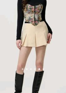 Savana Floral Corset Top