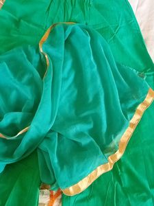 Palazzo Dupatta Set