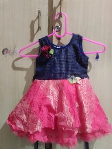 Kids Frock💯 (1-2yrs ) 💥💖Baby🧑