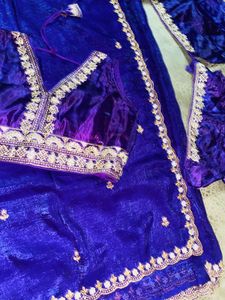 New Zimmi Choo Saree 🎉❤️