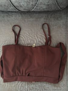 Combo For Bra And Top