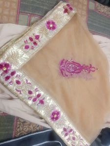 Fancy Embroidery Suit