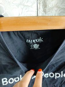 Books Girly Top