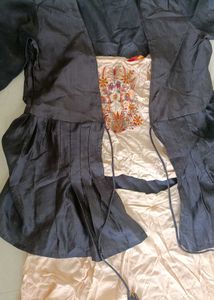 3 Pc Indowestern Set.