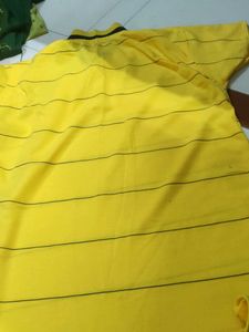 Retro Colorblock Tee