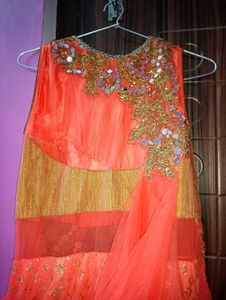 Beautiful Heavy Gown
