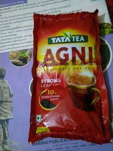 Tata Tea Agni Chai Patti