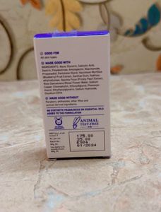 Plum Rice Water Skin Care Combo