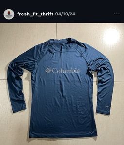 Columbia Long Sleeve Shirt