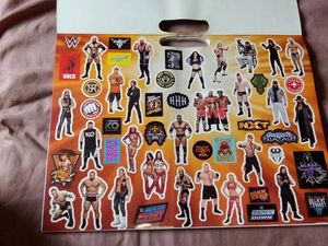 Artist Pad with Stickers and 50 Plus Coloring Page